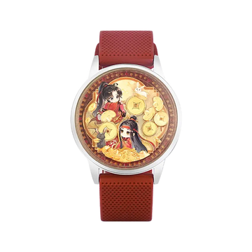 MDZS XYS Shake LED Watch